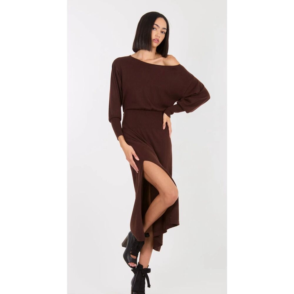 Super Natural by Secret Mission Morgan Dress Sz M NWT